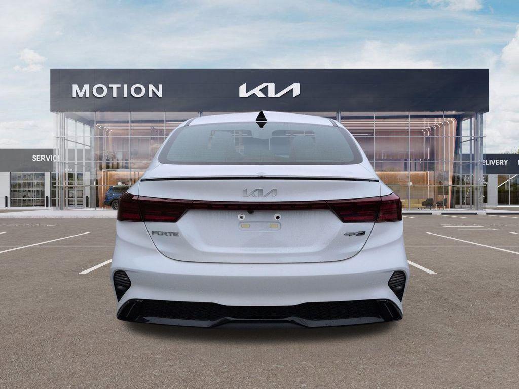 used 2023 Kia Forte car, priced at $18,488