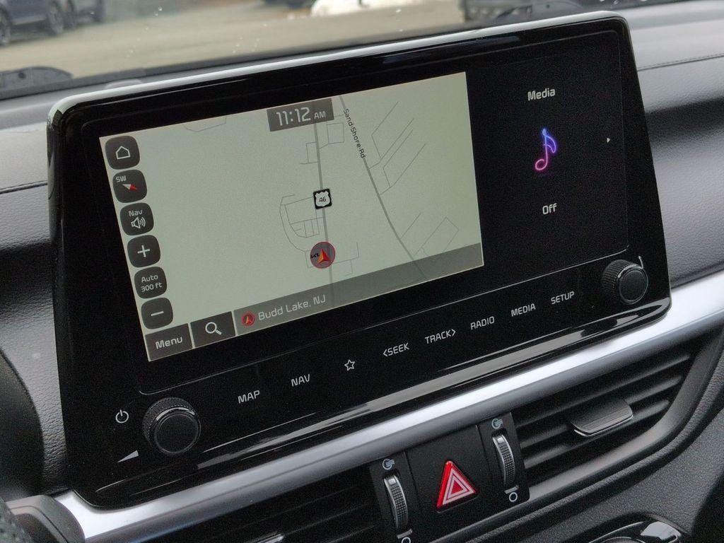 used 2023 Kia Forte car, priced at $18,488