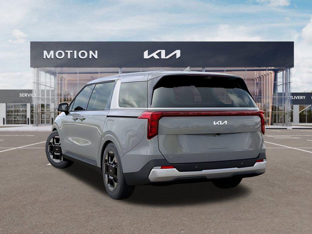 new 2026 Kia Carnival car, priced at $43,915
