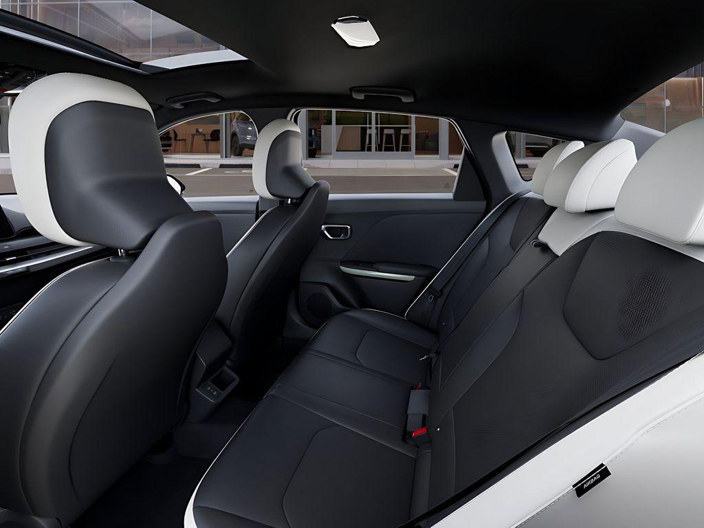 new 2026 Kia K4 car, priced at $27,825