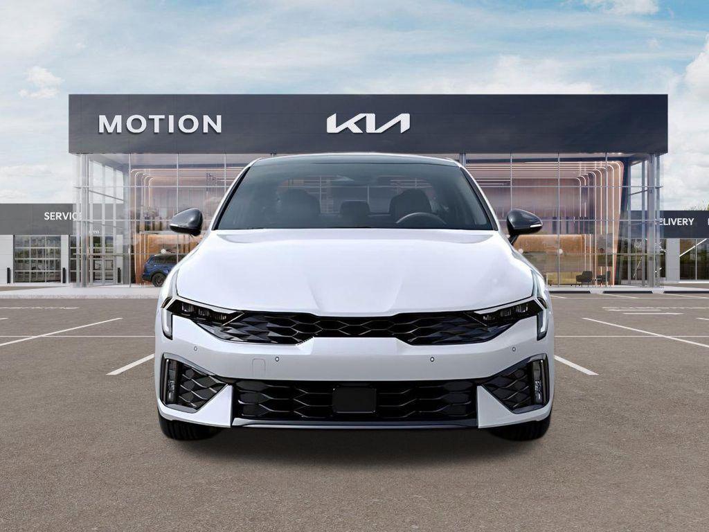 new 2026 Kia K5 car, priced at $32,925
