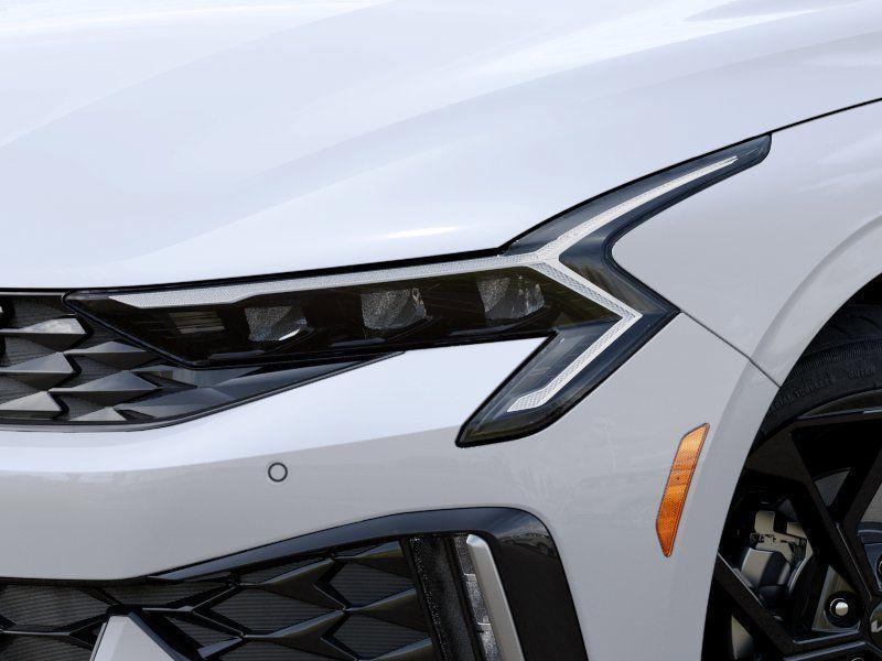 new 2026 Kia K5 car, priced at $32,925