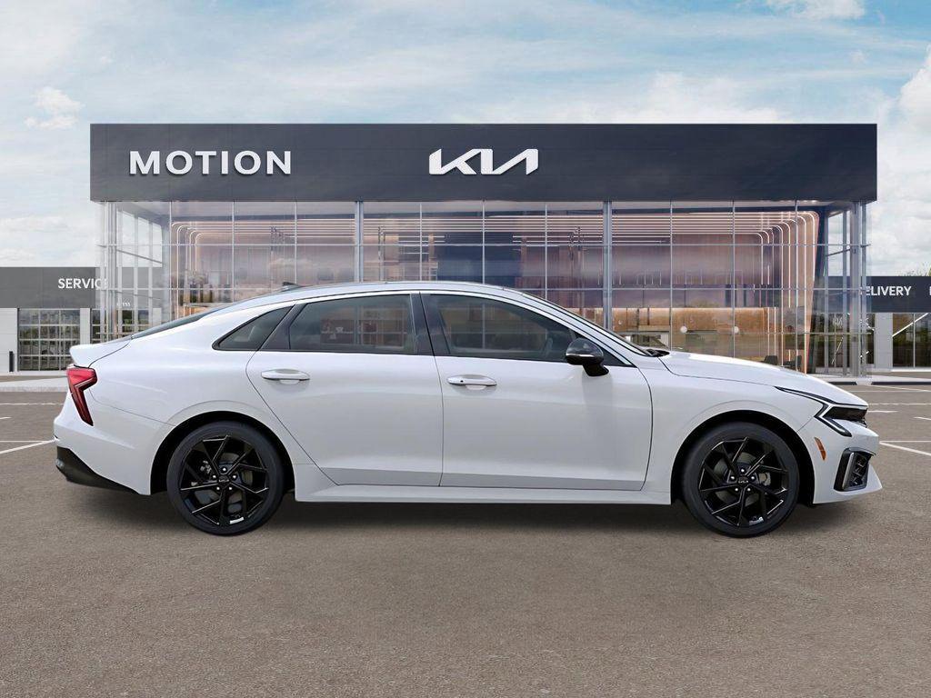 new 2026 Kia K5 car, priced at $32,925
