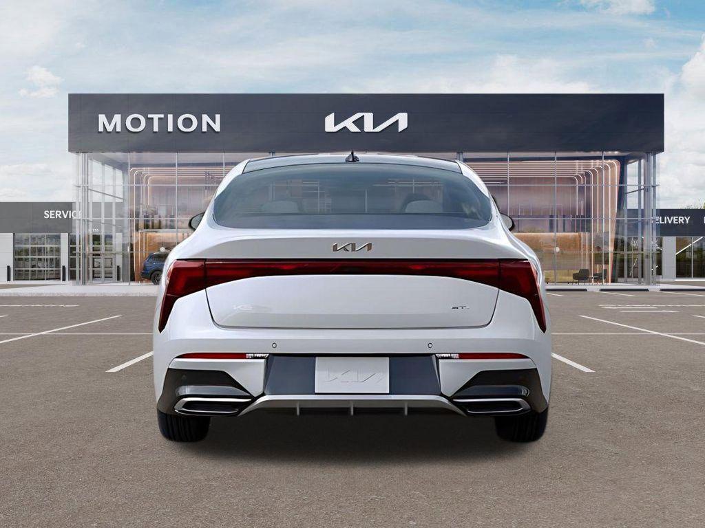 new 2026 Kia K5 car, priced at $32,925