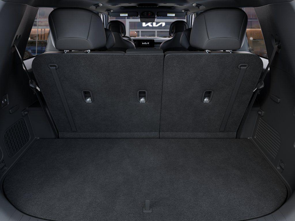 new 2027 Kia Telluride car, priced at $56,529