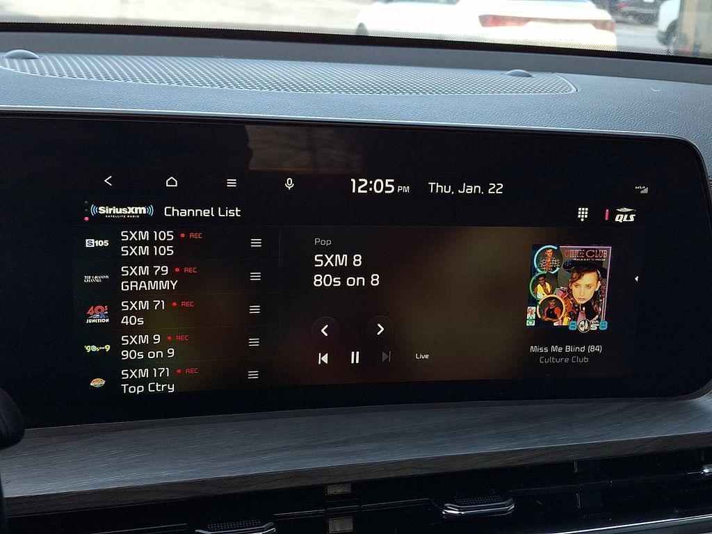 used 2023 Kia Telluride car, priced at $39,238