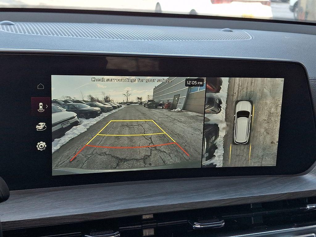 used 2023 Kia Telluride car, priced at $39,238