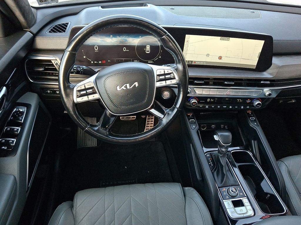 used 2023 Kia Telluride car, priced at $39,238
