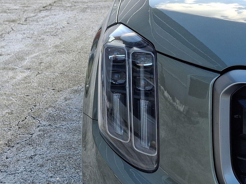 used 2023 Kia Telluride car, priced at $39,238