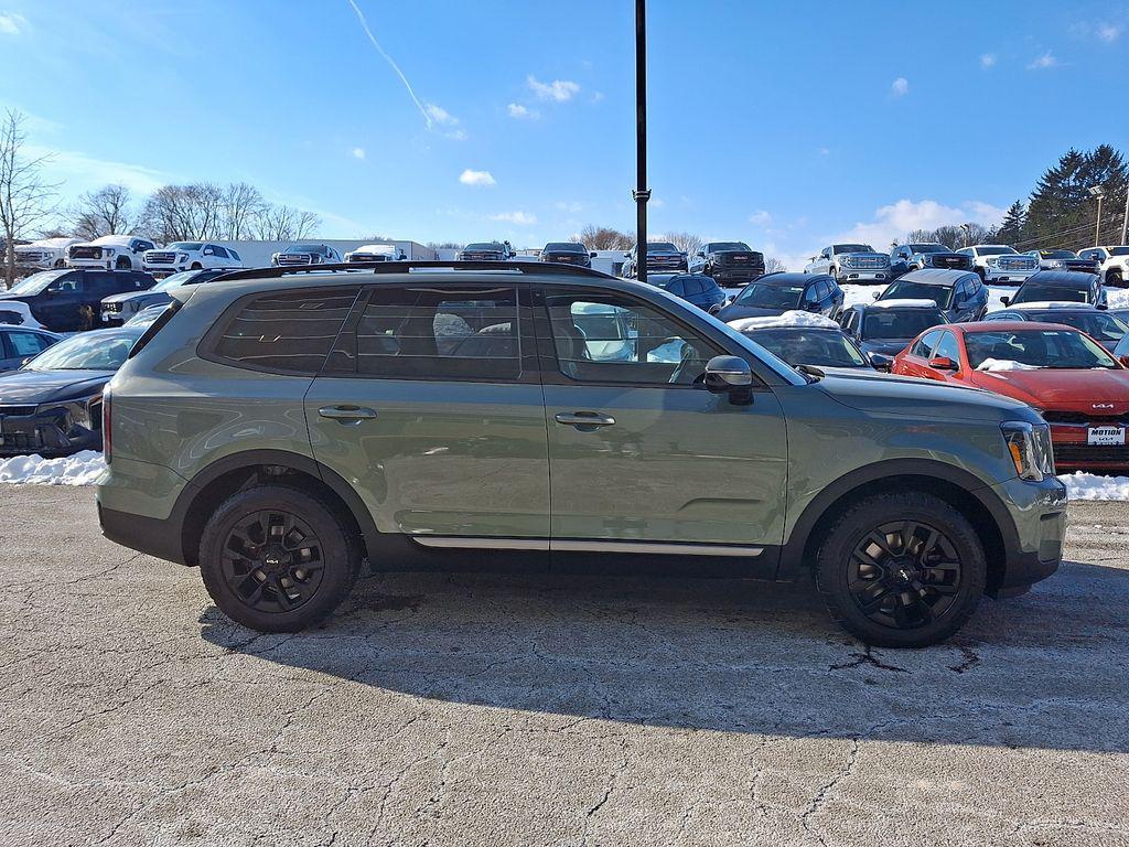 used 2023 Kia Telluride car, priced at $39,238