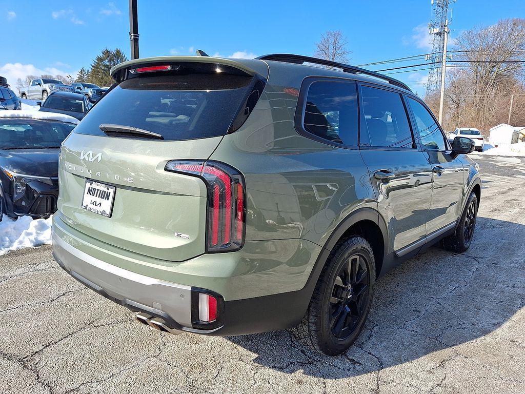 used 2023 Kia Telluride car, priced at $39,238