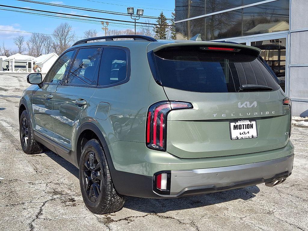 used 2023 Kia Telluride car, priced at $39,238