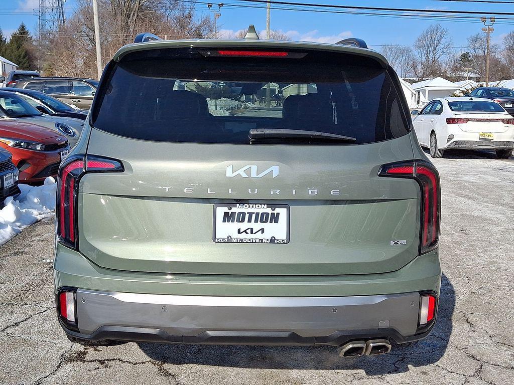 used 2023 Kia Telluride car, priced at $39,238