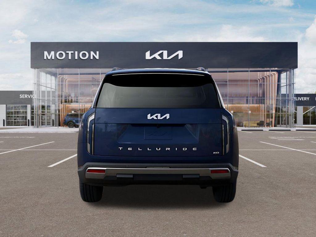 new 2027 Kia Telluride car, priced at $46,510