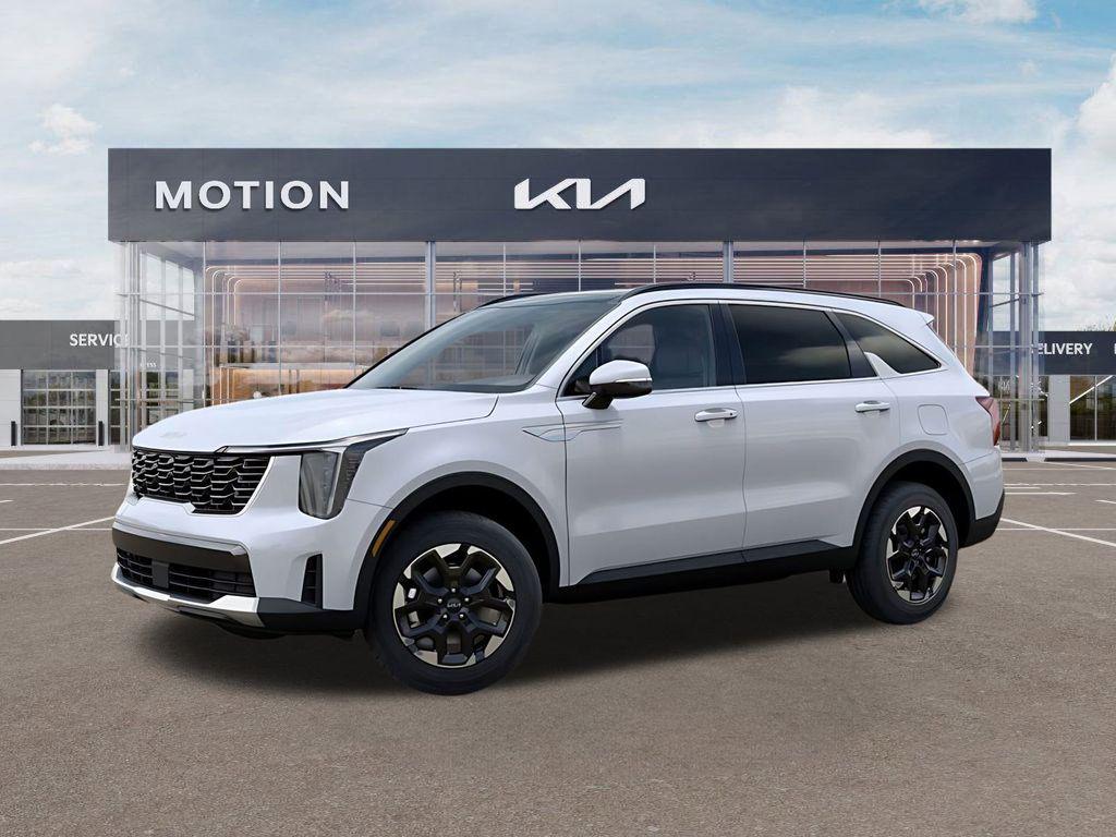 new 2026 Kia Sorento car, priced at $40,565
