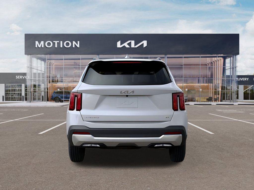 new 2026 Kia Sorento car, priced at $40,565