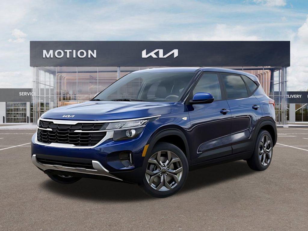 new 2026 Kia Seltos car, priced at $26,535