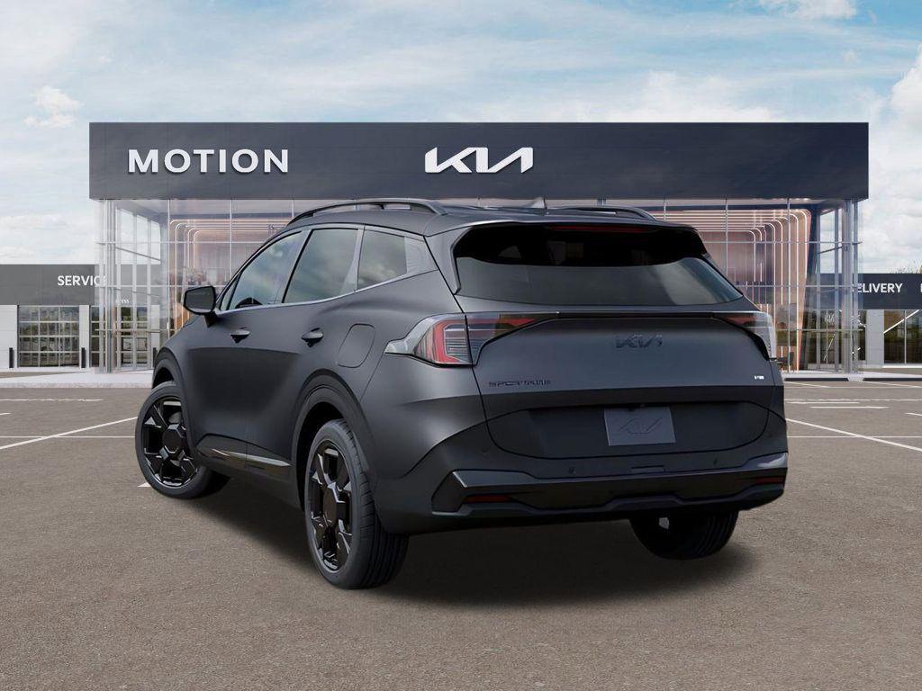new 2026 Kia Sportage car, priced at $37,980