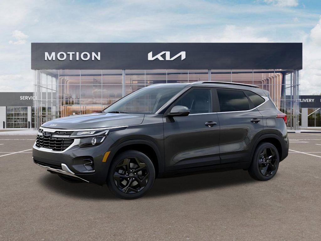 new 2026 Kia Seltos car, priced at $31,185