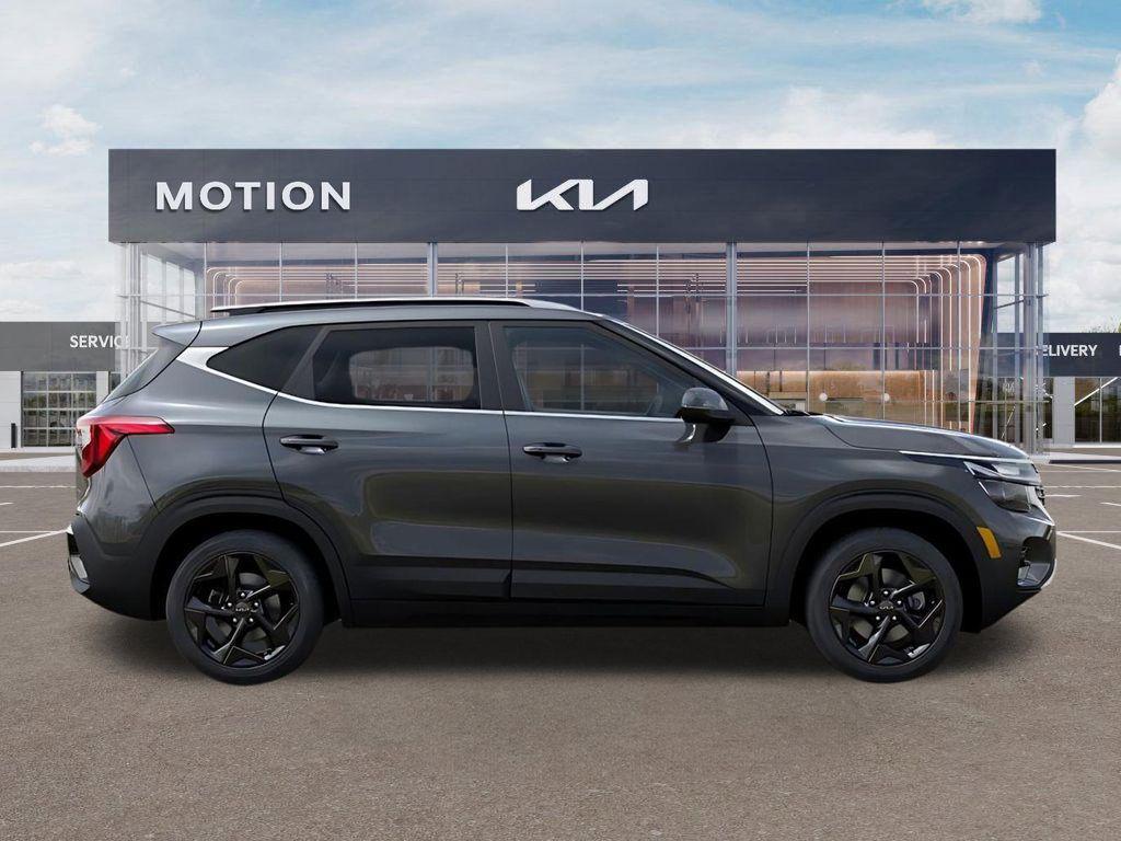 new 2026 Kia Seltos car, priced at $31,185