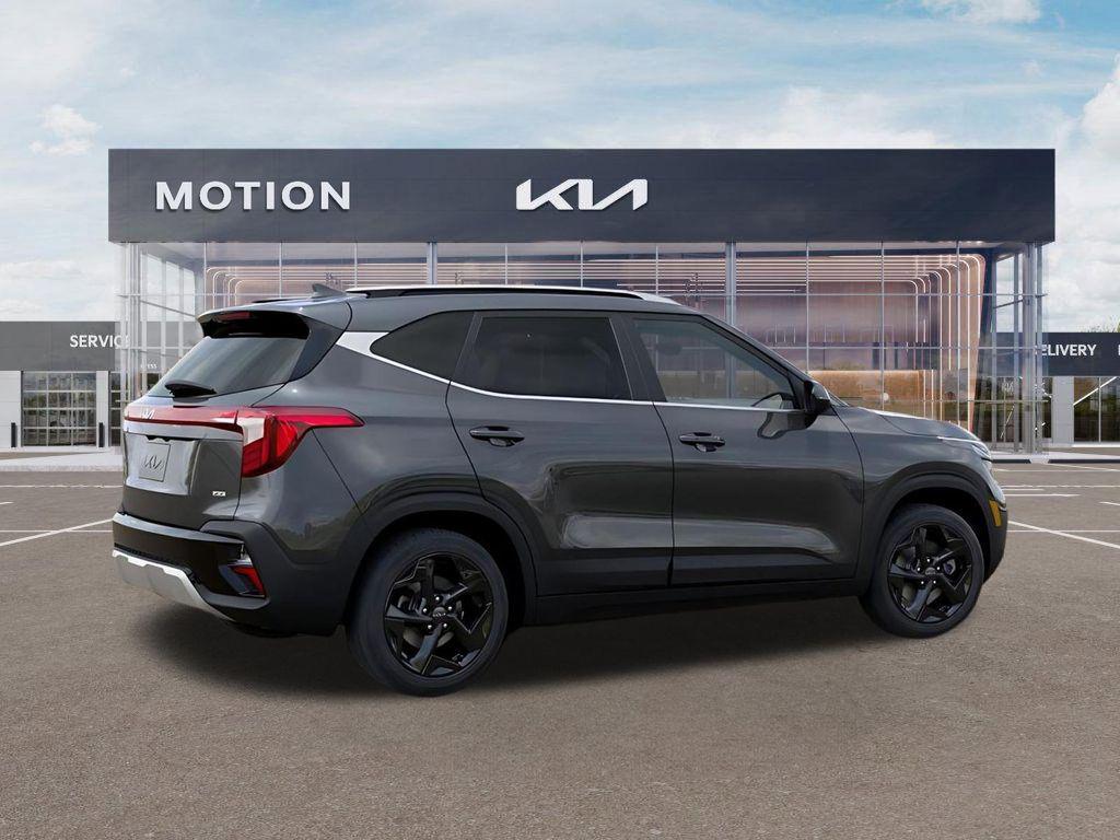 new 2026 Kia Seltos car, priced at $31,185