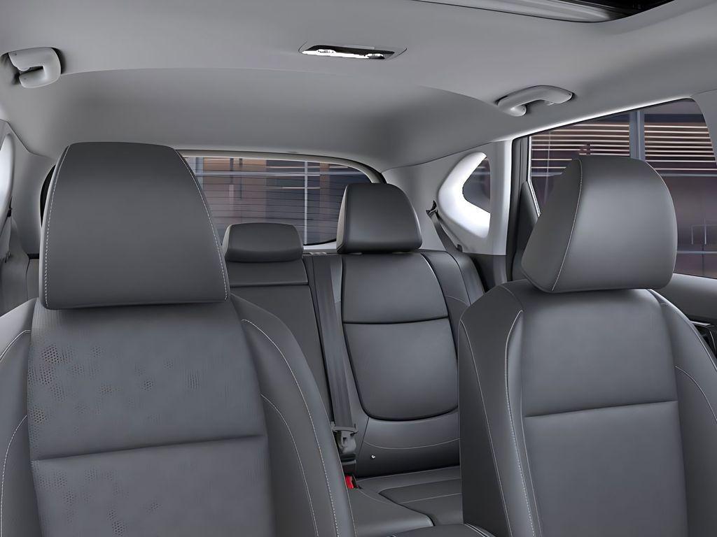 new 2026 Kia Seltos car, priced at $31,185