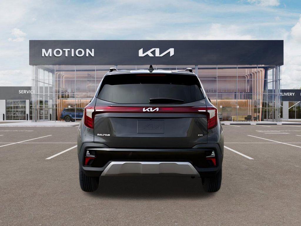 new 2026 Kia Seltos car, priced at $31,185