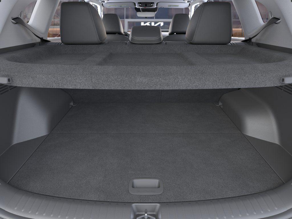 new 2026 Kia Seltos car, priced at $31,185