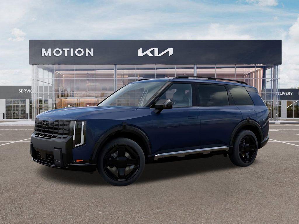 new 2027 Kia Telluride car, priced at $49,710