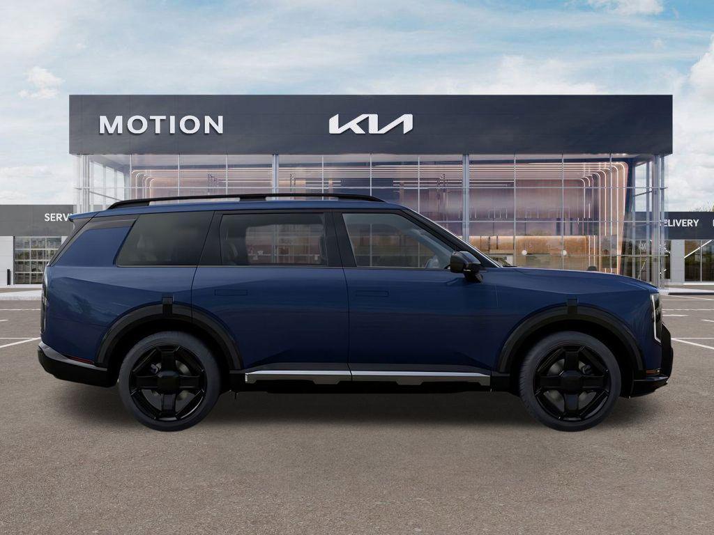 new 2027 Kia Telluride car, priced at $49,710