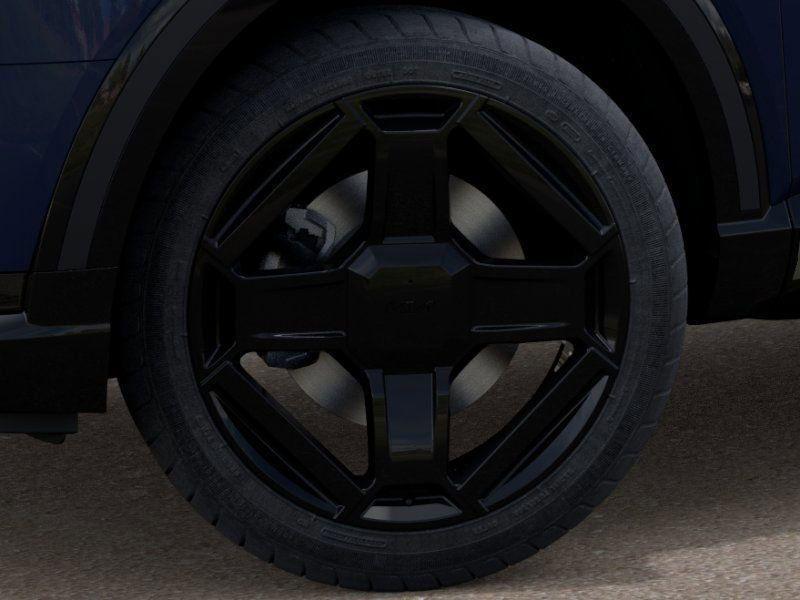 new 2027 Kia Telluride car, priced at $49,710