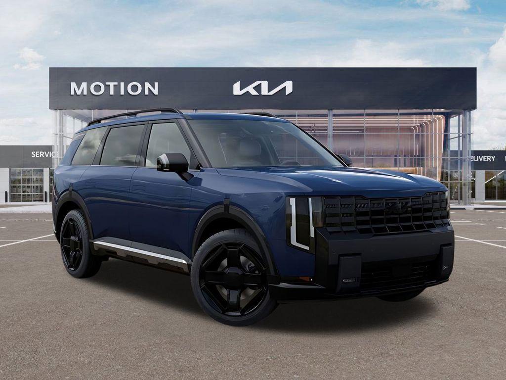 new 2027 Kia Telluride car, priced at $49,710