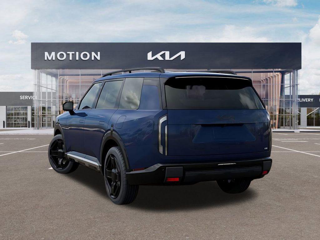 new 2027 Kia Telluride car, priced at $49,710