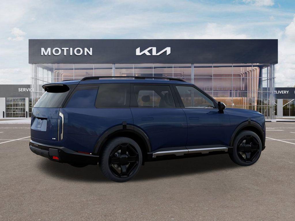 new 2027 Kia Telluride car, priced at $49,710