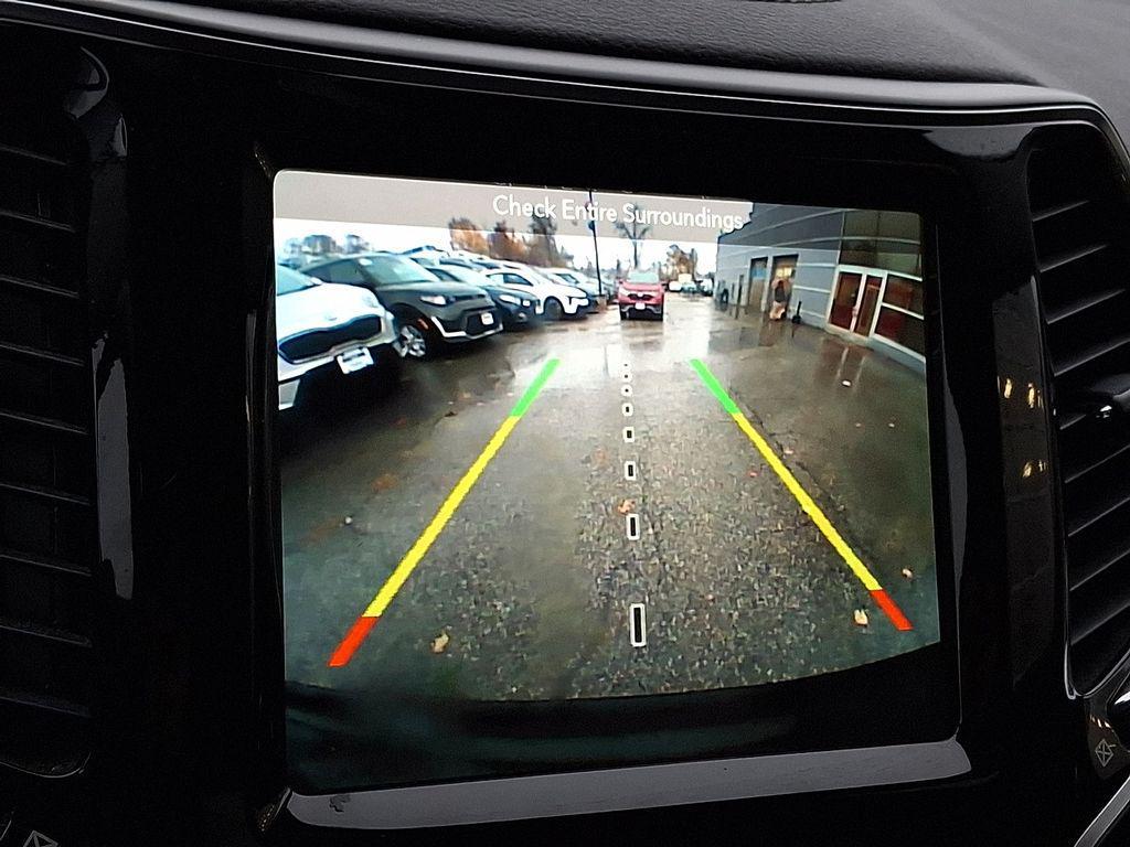 used 2019 Jeep Cherokee car, priced at $10,707