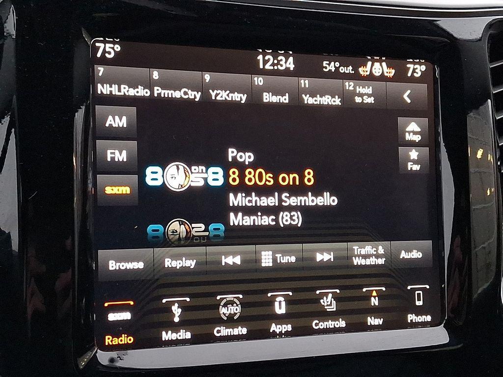 used 2019 Jeep Cherokee car, priced at $10,707