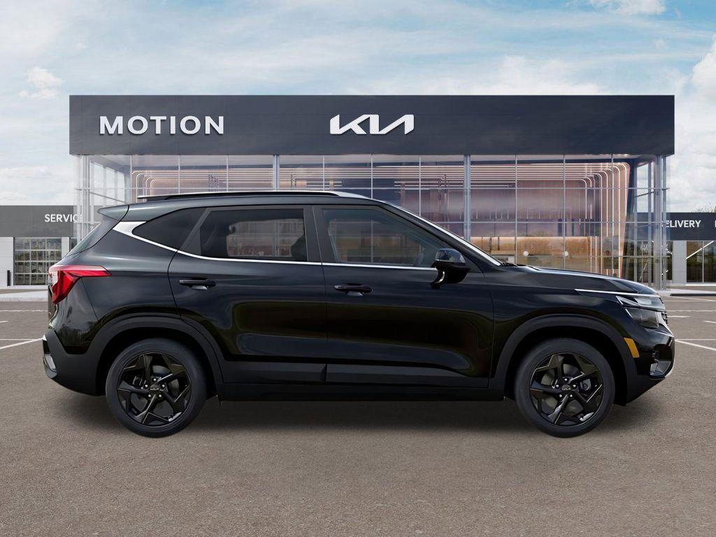new 2026 Kia Seltos car, priced at $31,430