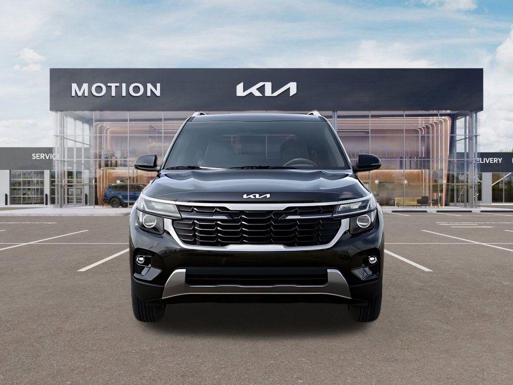 new 2026 Kia Seltos car, priced at $31,430