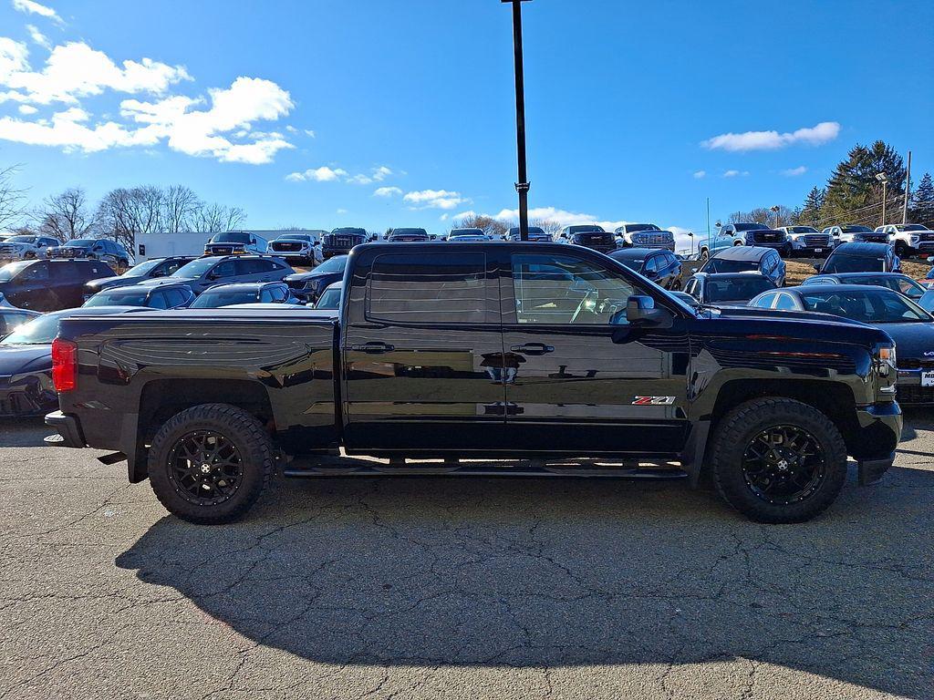 used 2016 Chevrolet Silverado 1500 car, priced at $27,634