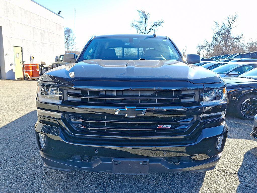 used 2016 Chevrolet Silverado 1500 car, priced at $27,634