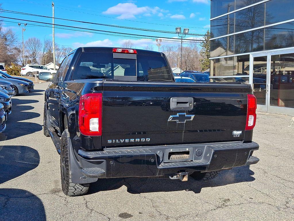 used 2016 Chevrolet Silverado 1500 car, priced at $27,634