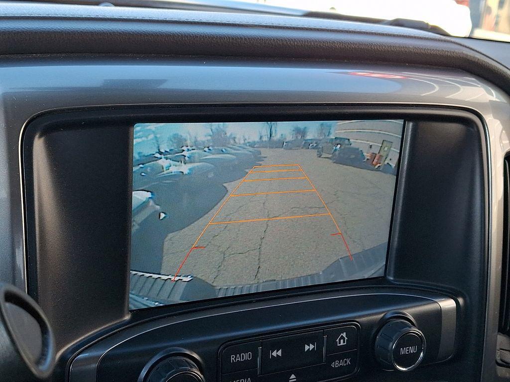 used 2016 Chevrolet Silverado 1500 car, priced at $27,634