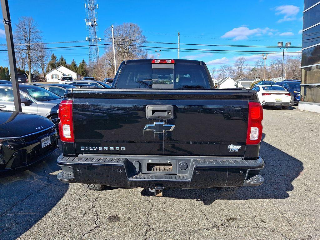used 2016 Chevrolet Silverado 1500 car, priced at $27,634