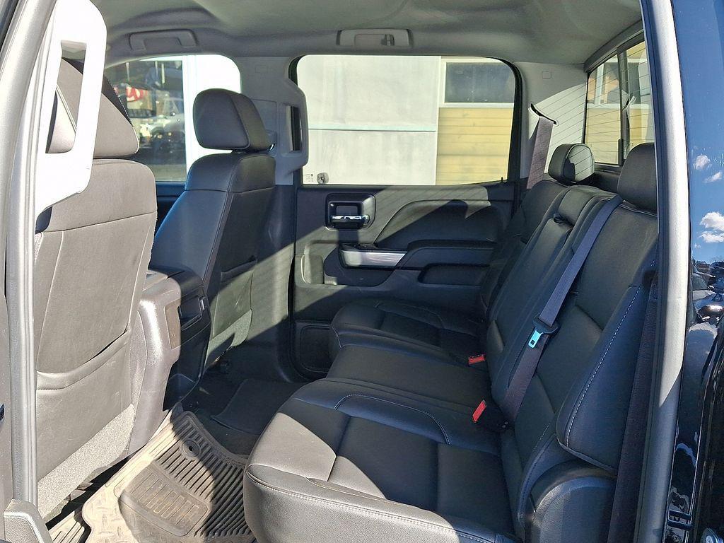 used 2016 Chevrolet Silverado 1500 car, priced at $27,634