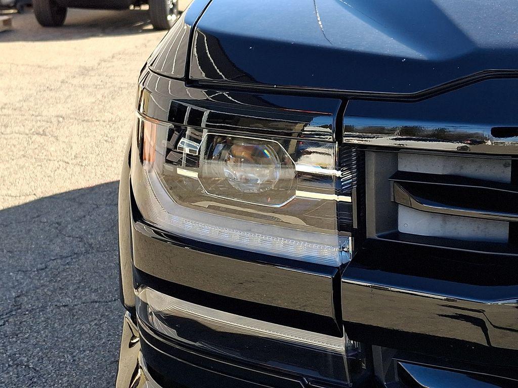 used 2016 Chevrolet Silverado 1500 car, priced at $27,634