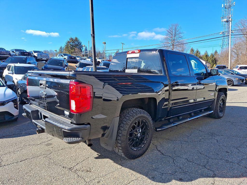 used 2016 Chevrolet Silverado 1500 car, priced at $27,634