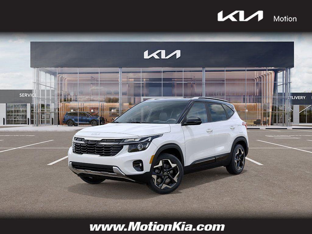 new 2026 Kia Seltos car, priced at $28,930