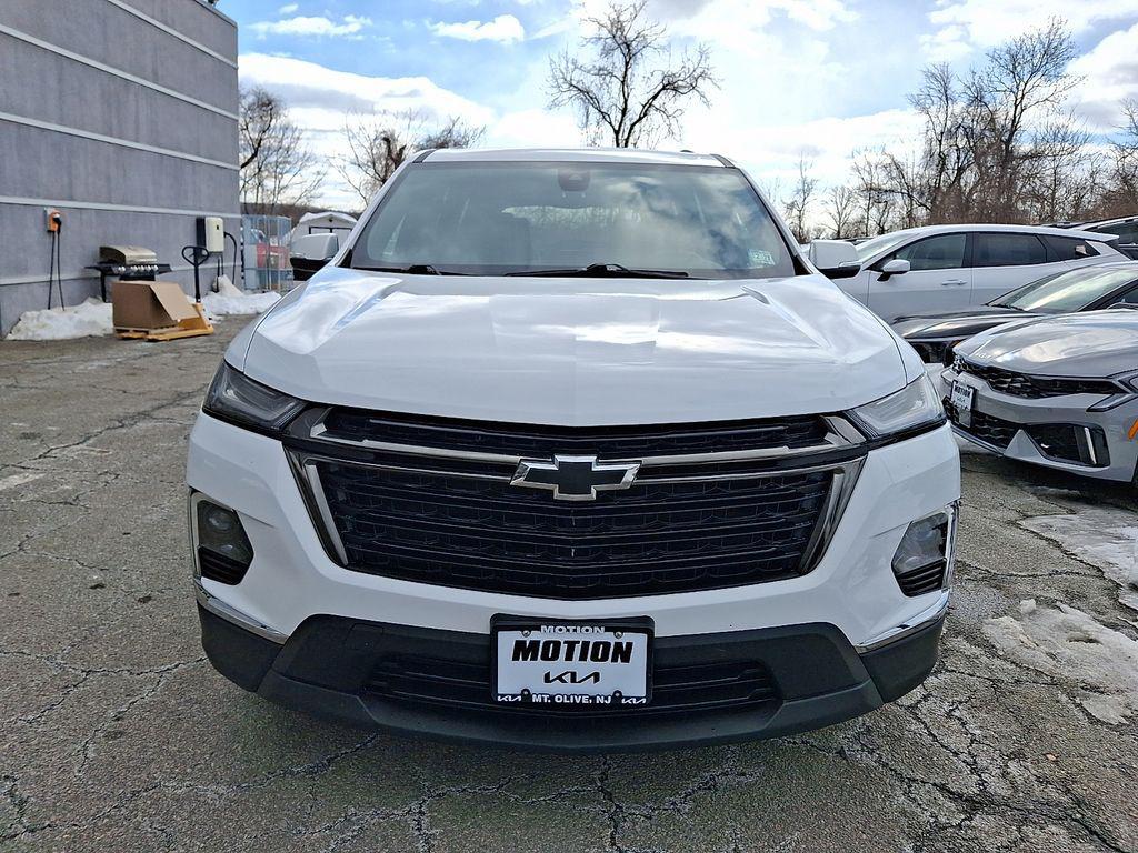 used 2022 Chevrolet Traverse car, priced at $27,272
