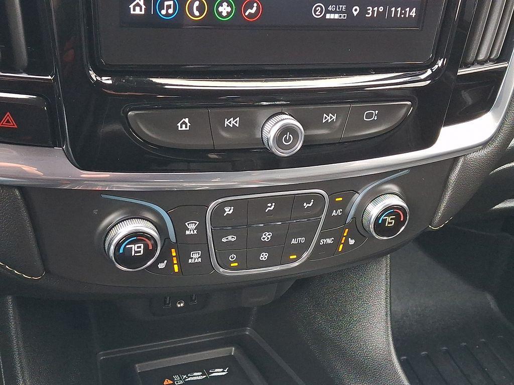 used 2022 Chevrolet Traverse car, priced at $27,272