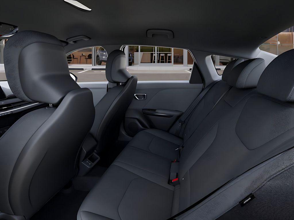 new 2026 Kia K4 car, priced at $24,675